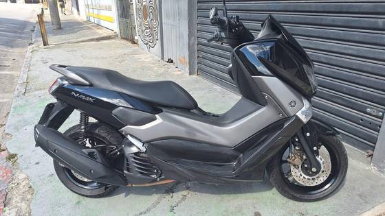 YAMAHA NMAX 160 ABS 